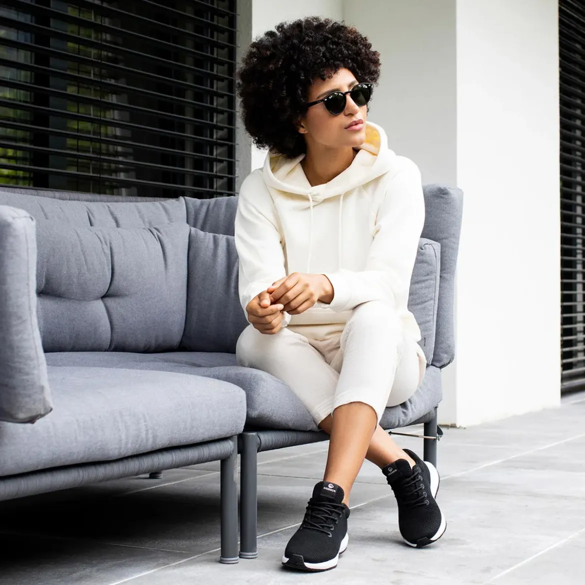 Wood Sneaker Women