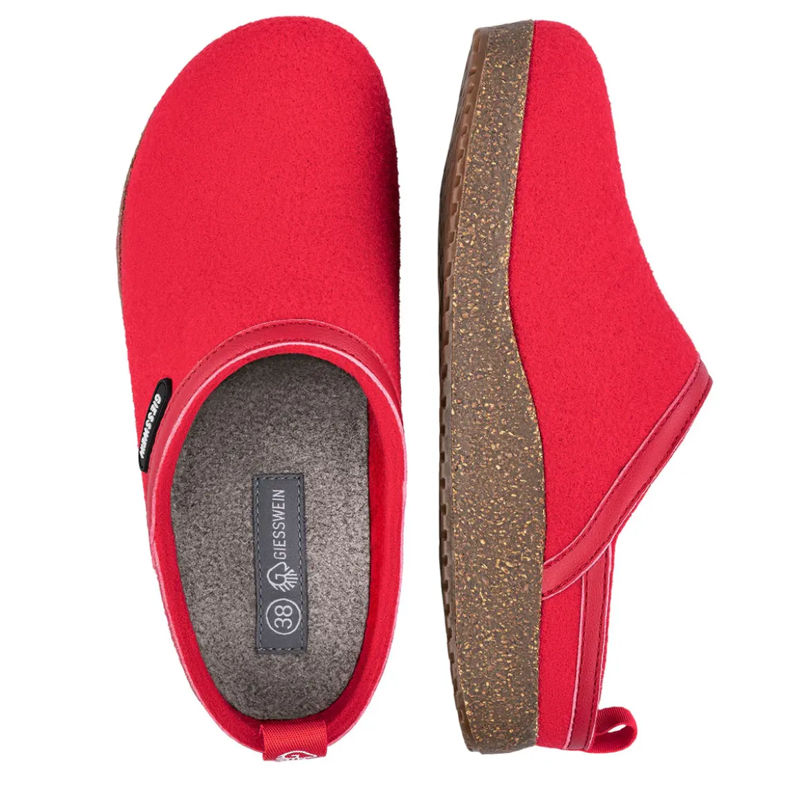 Wool Clog