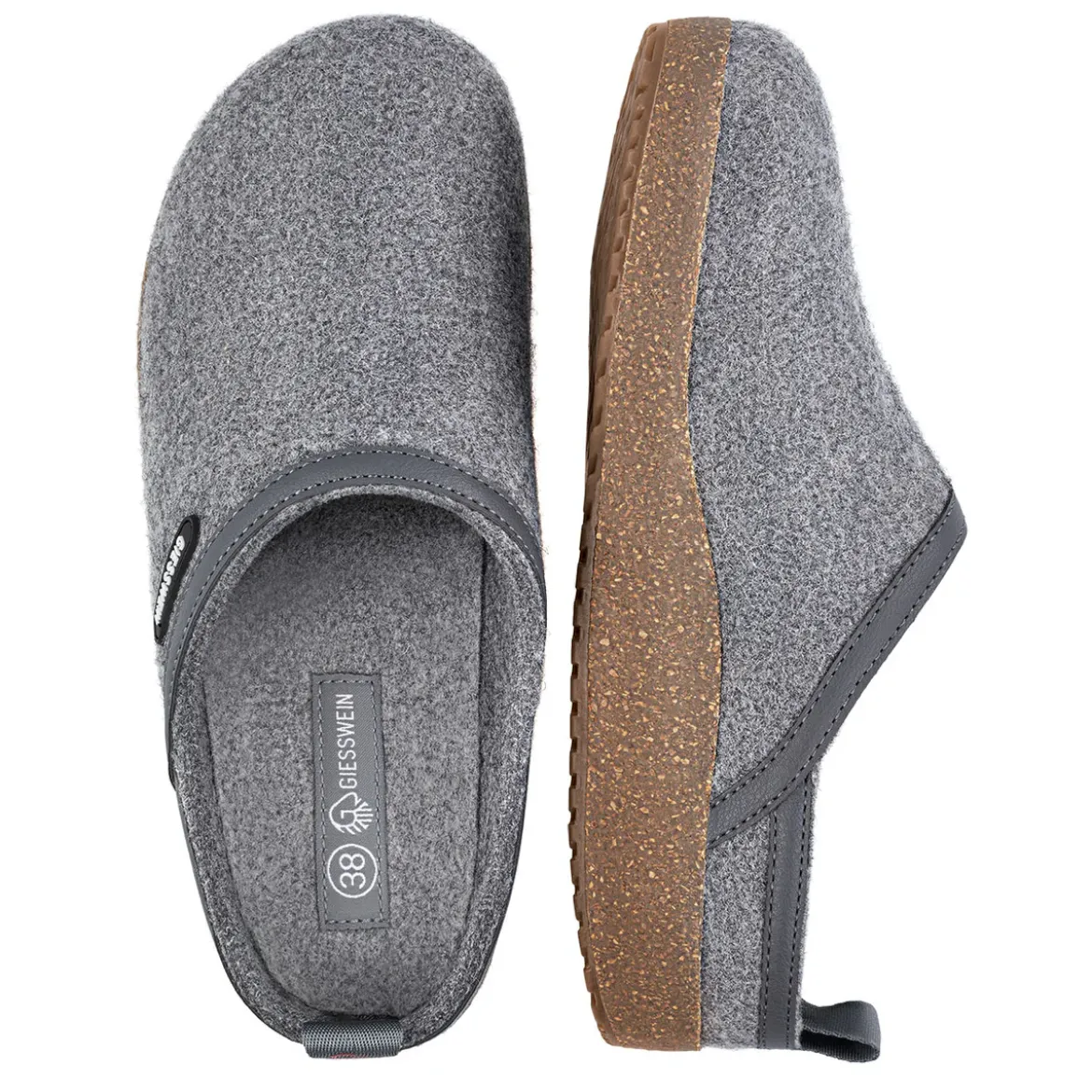 Wool Clog