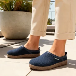 Wool Clog