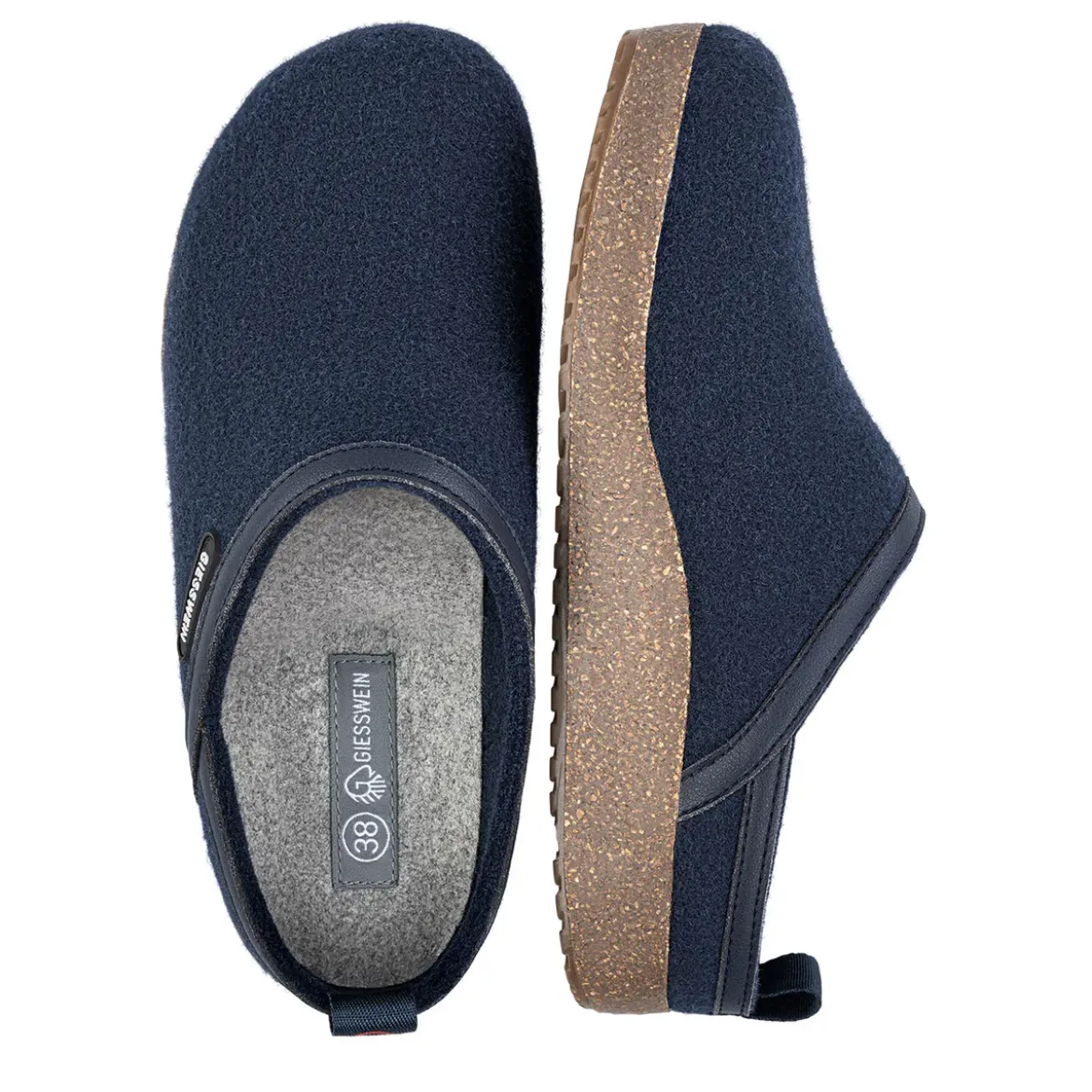 Wool Clog