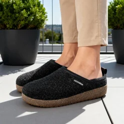 Wool Clog