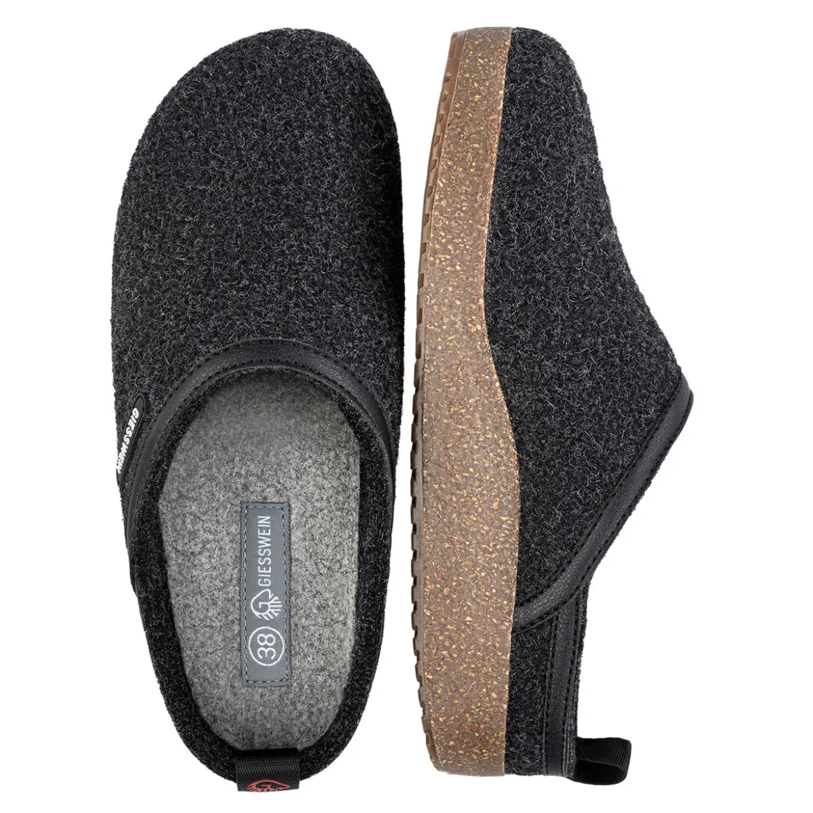 Wool Clog
