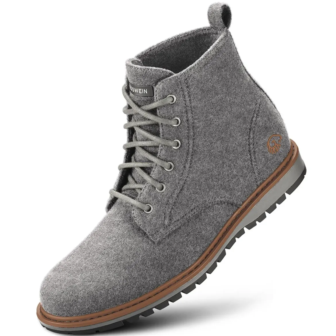 Wool Craft Boot Men