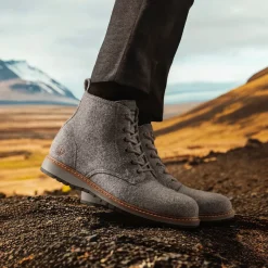 Wool Craft Boot Men