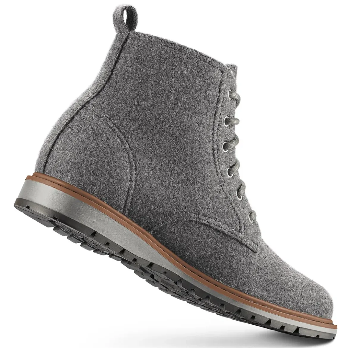 Wool Craft Boot Men