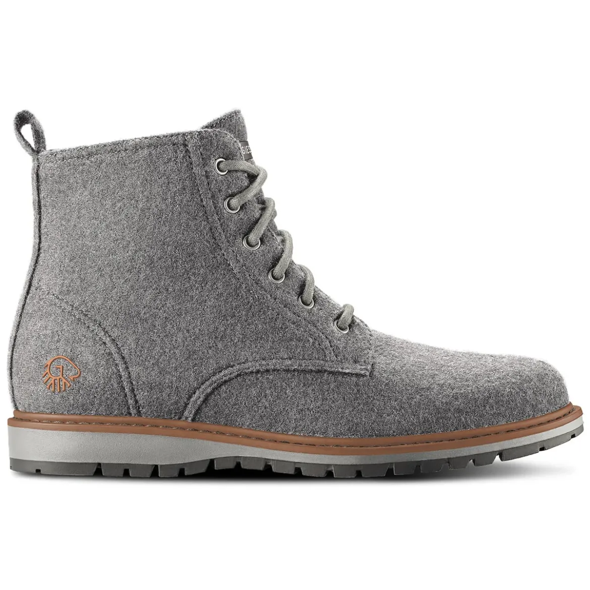 Wool Craft Boot Men
