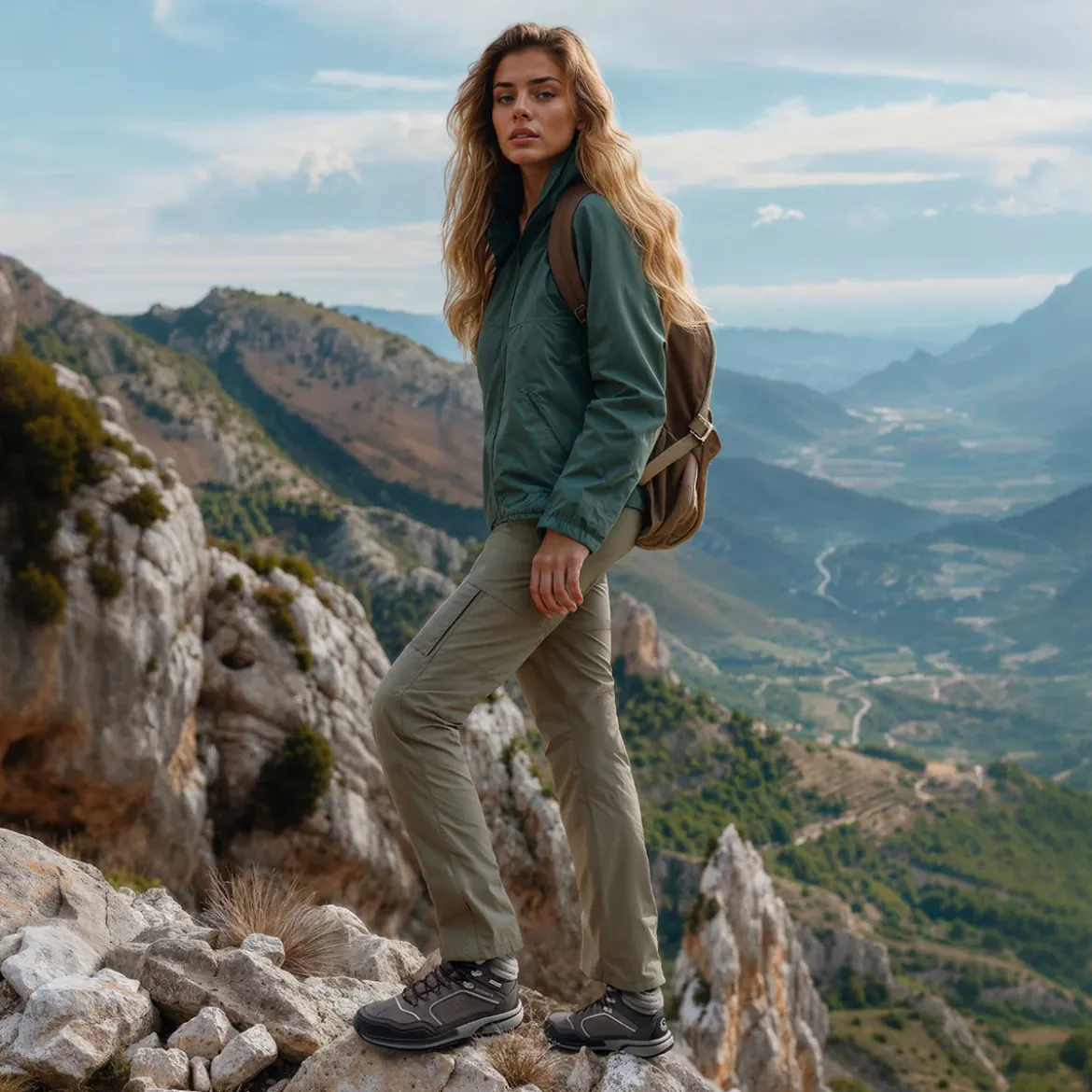 Wool Cross X Alpine Women