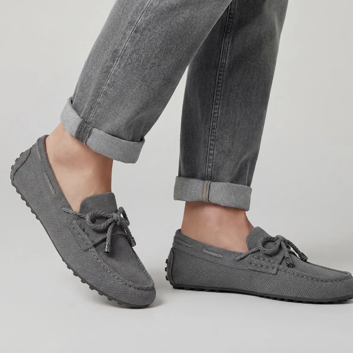 Wool Loafer Men