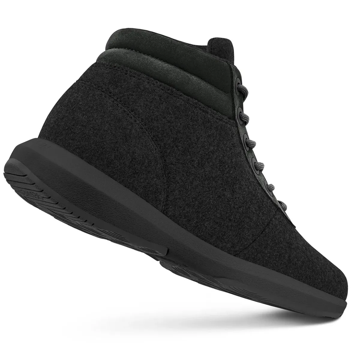 Wool Sneaker High Top Men