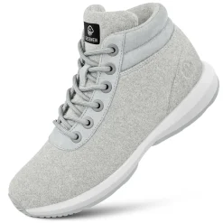 Wool Sneaker High Top Men