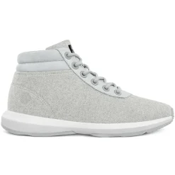 Wool Sneaker High Top Men