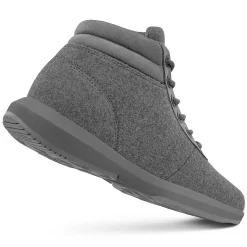 Wool Sneaker High Top Men