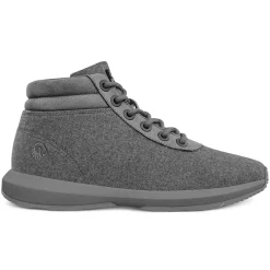 Wool Sneaker High Top Men