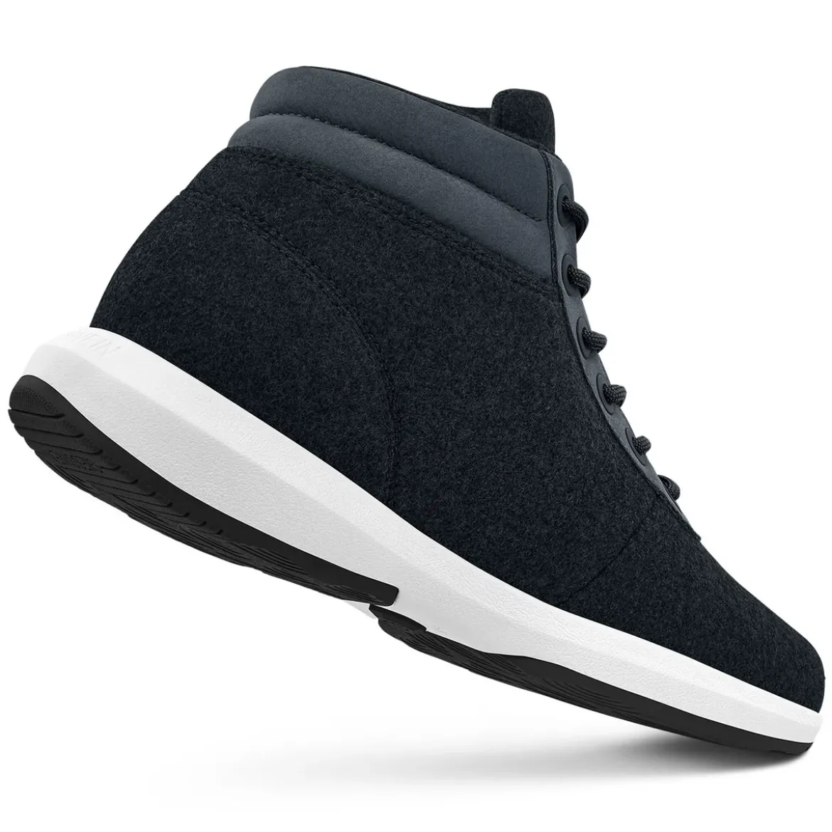 Wool Sneaker High Top Men