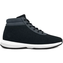 Wool Sneaker High Top Men