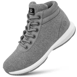 Wool Sneaker High Top Men