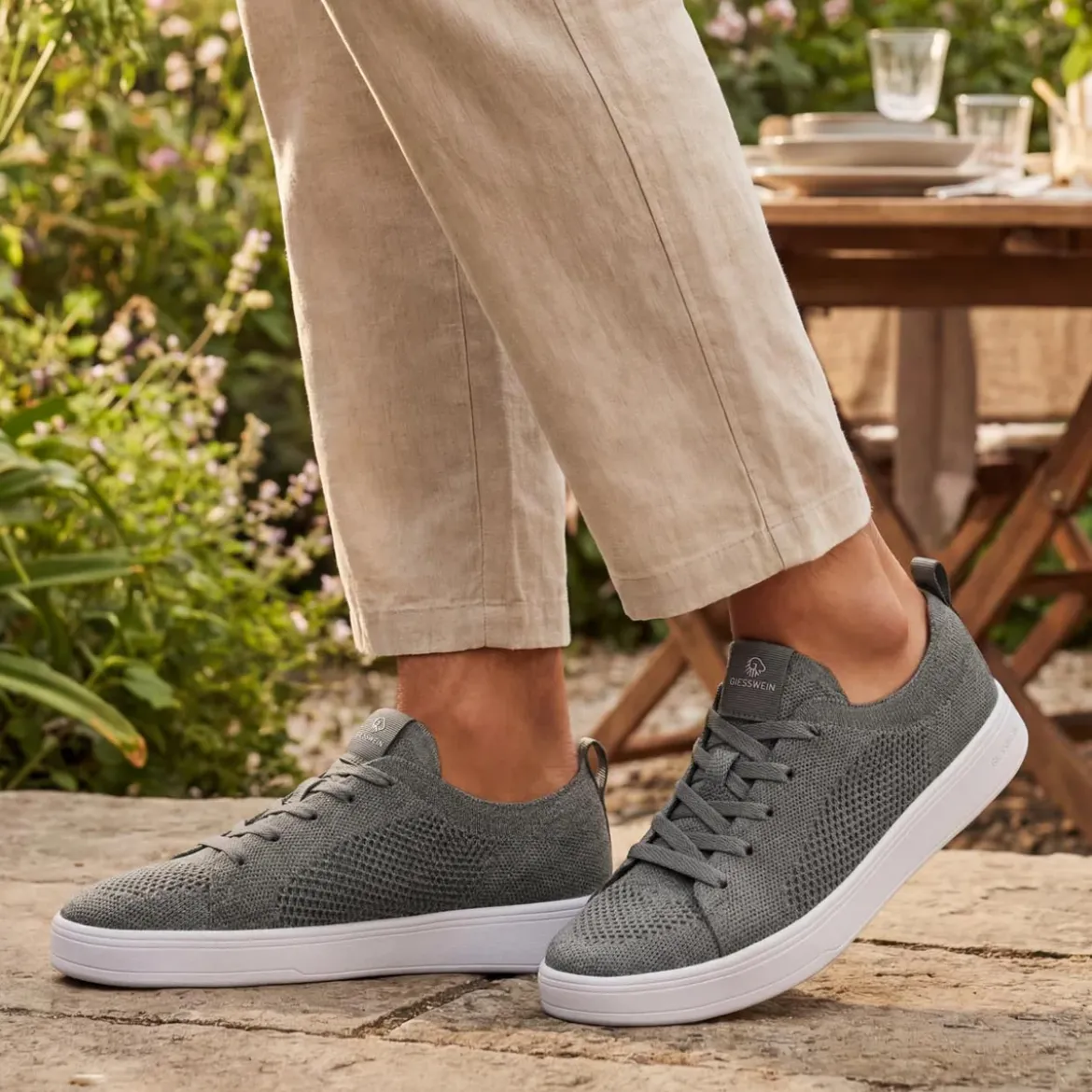 Wool Sneaker Men