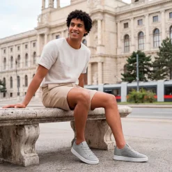 Wool Sneaker Men