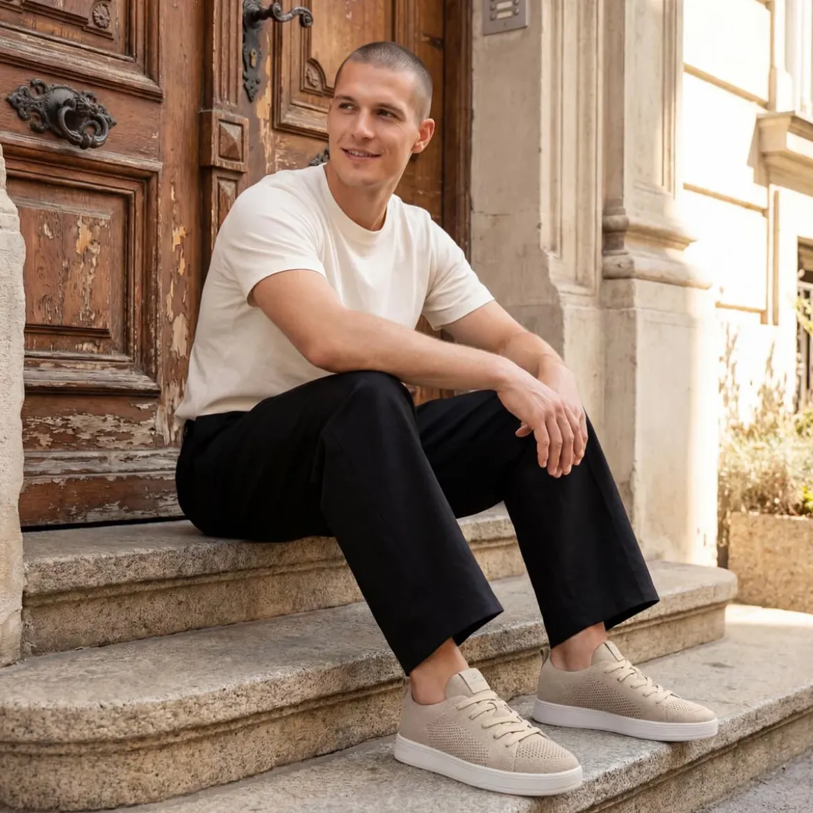 Wool Sneaker Men