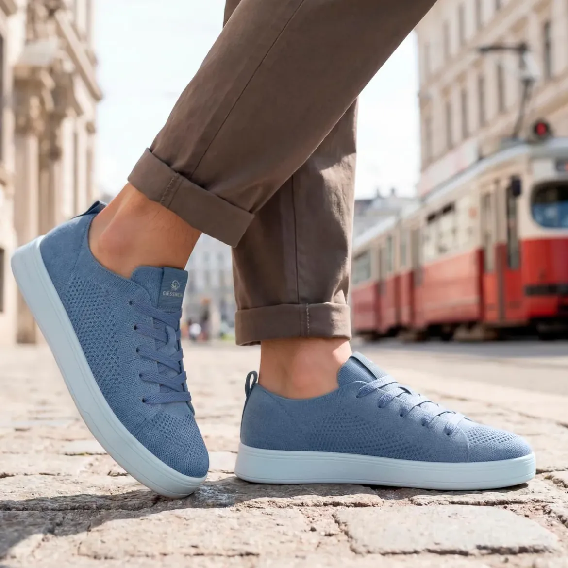 Wool Sneaker Men