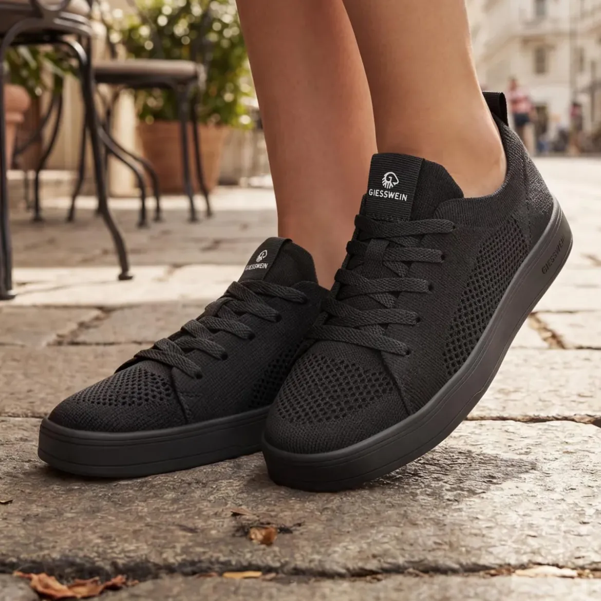 Wool Sneaker Women