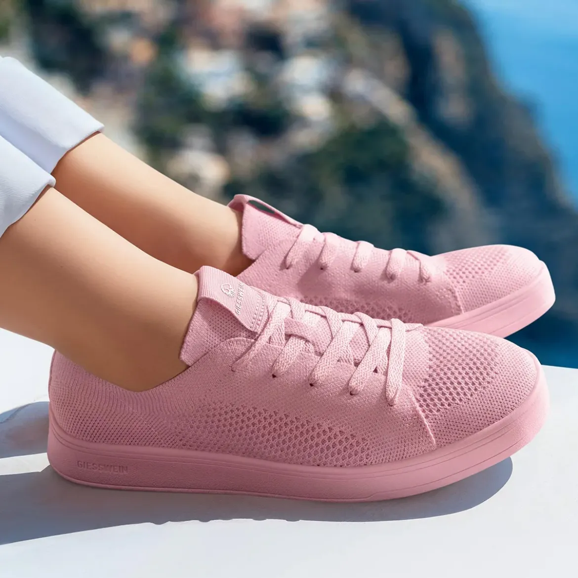 Wool Sneaker Women