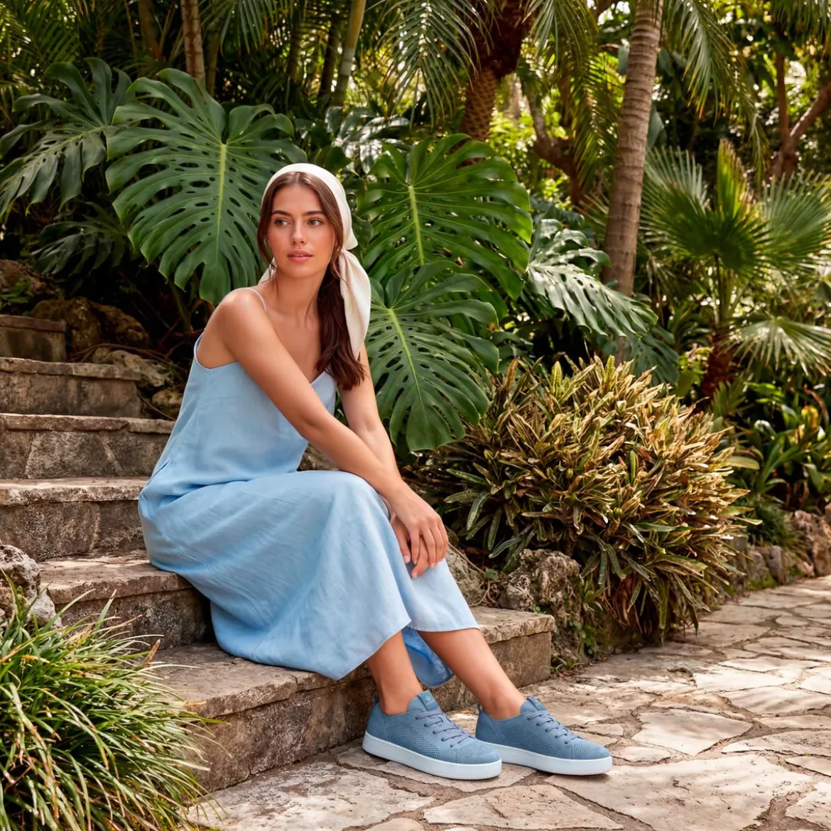 Wool Sneaker Women