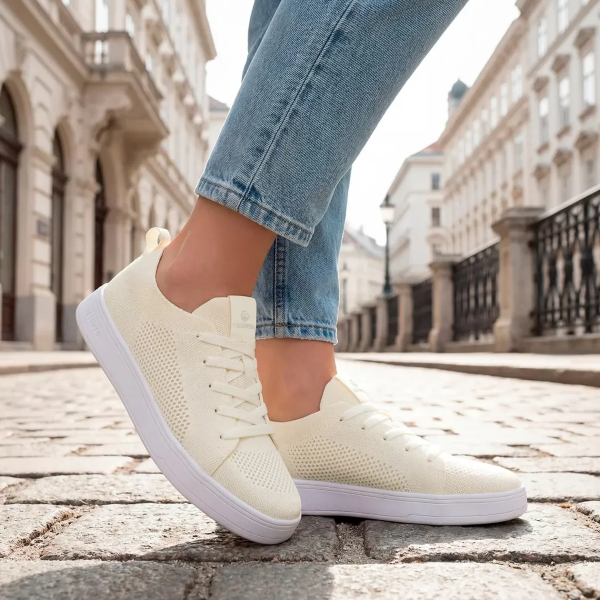 Wool Sneaker Women