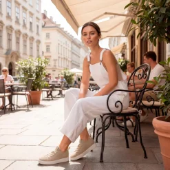 Wool Sneaker Women