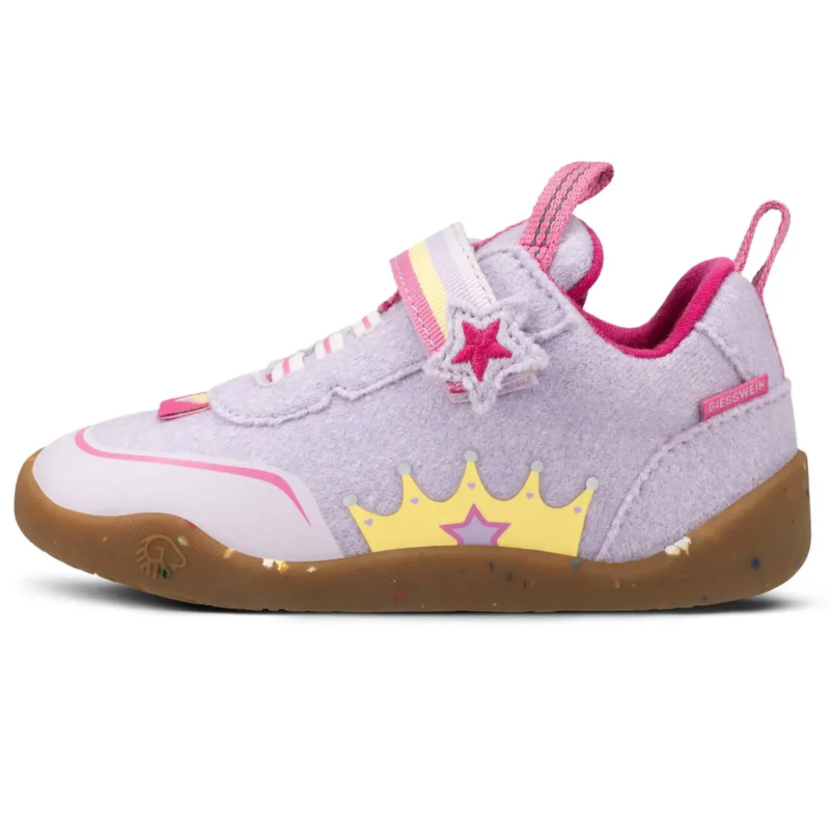 Wooly Steps Barefoot Prinzessin