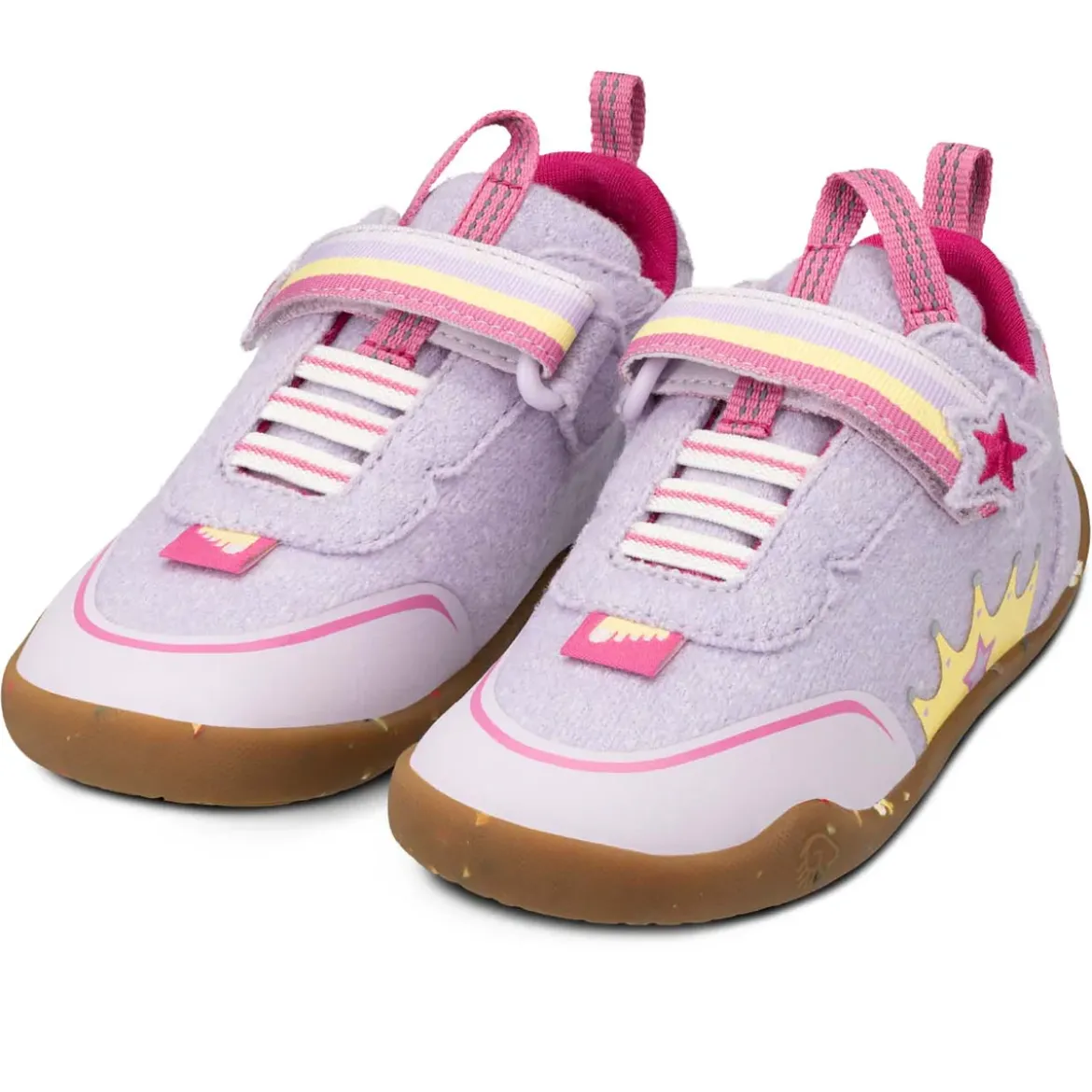 Wooly Steps Barefoot Prinzessin